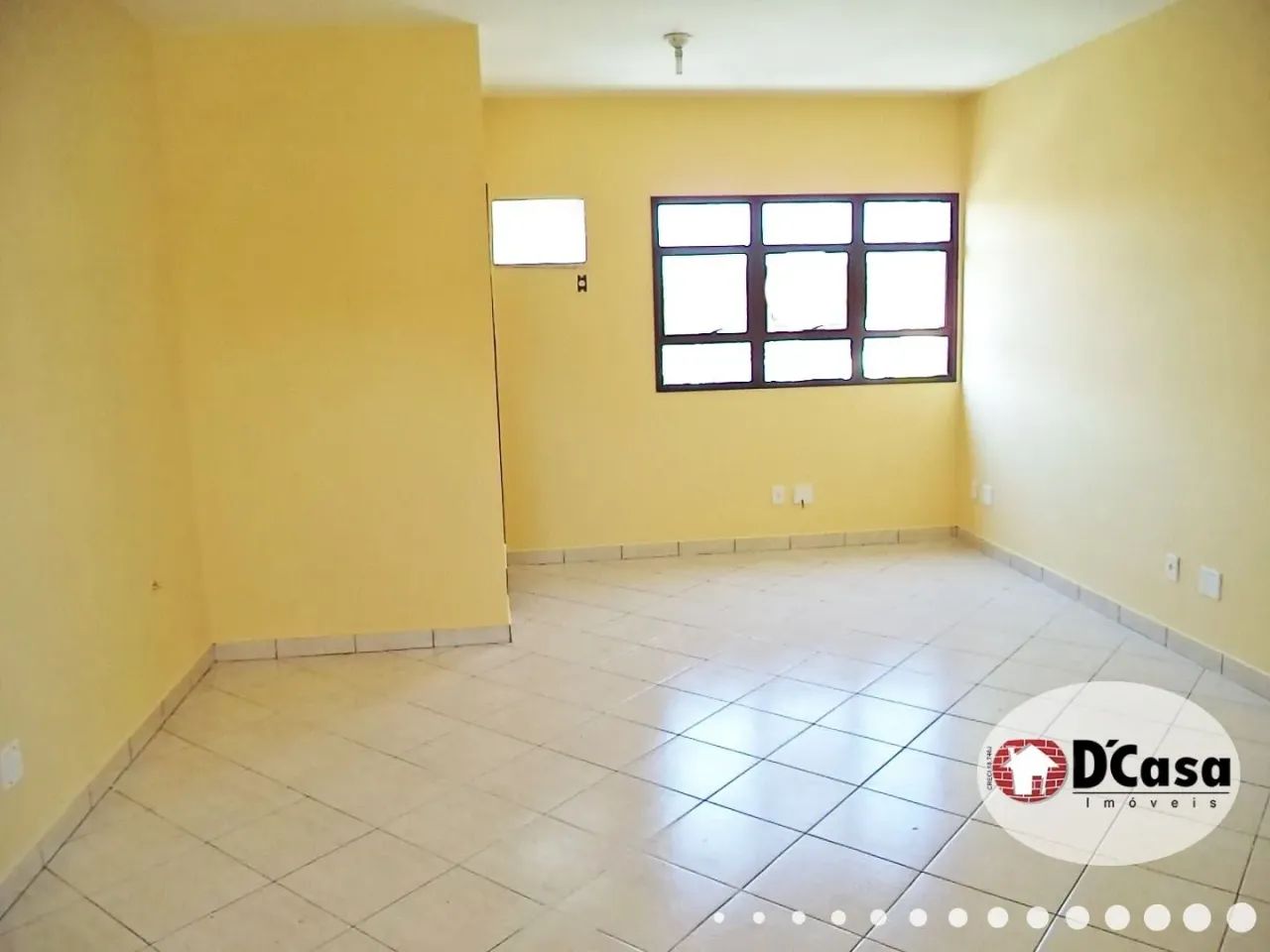 Sala para locação com 27m² no Centro de Taubaté/SP - Foto 2