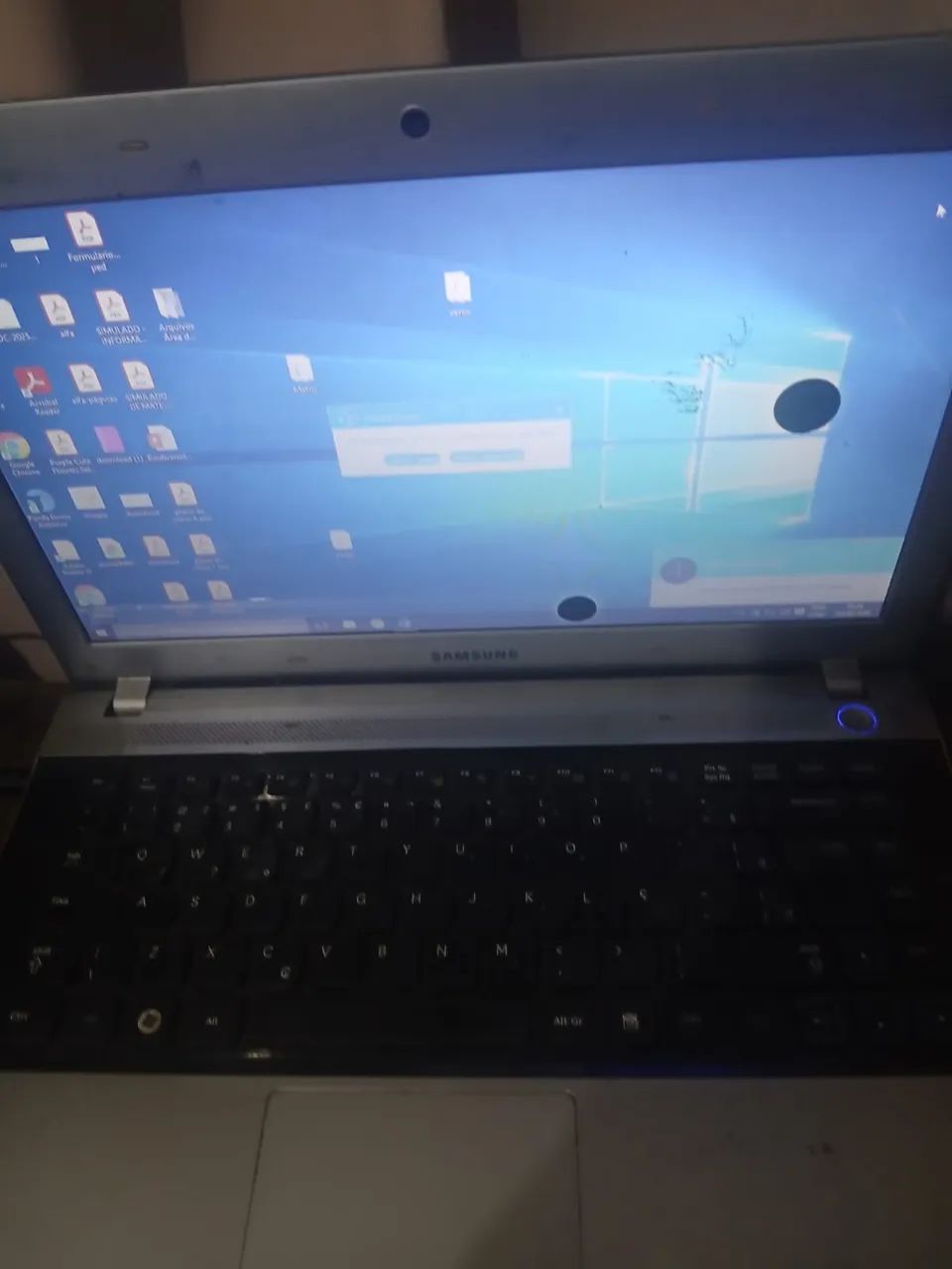 Samsung RV415/RV515 - Foto 2