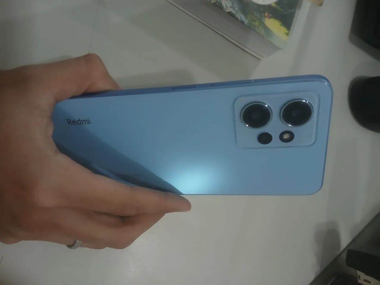 Redmi note 12 - USADO (ACEITO PROPOSTAS) - Foto 5