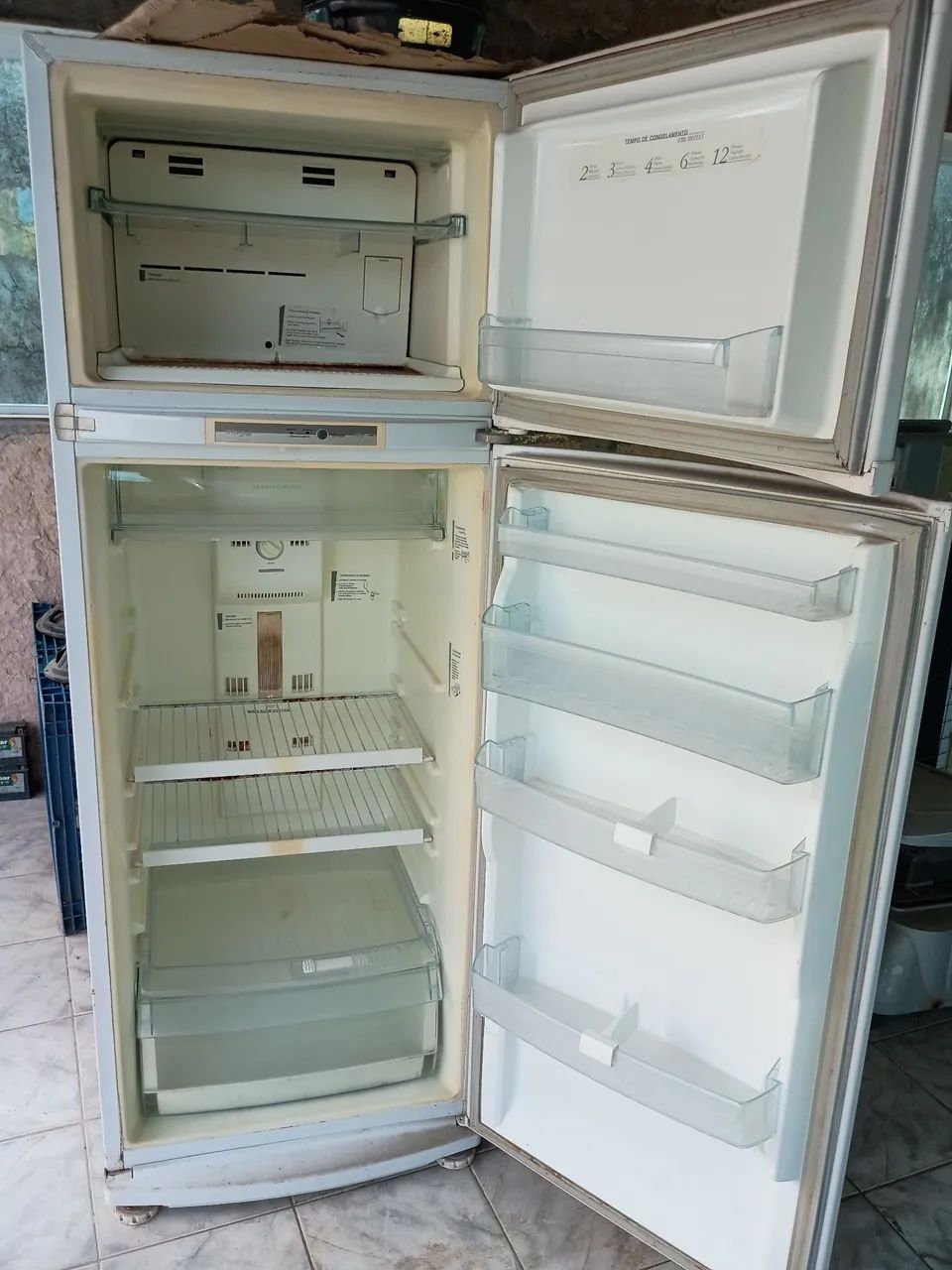 Geladeira duplex Brastemp  - Foto 5