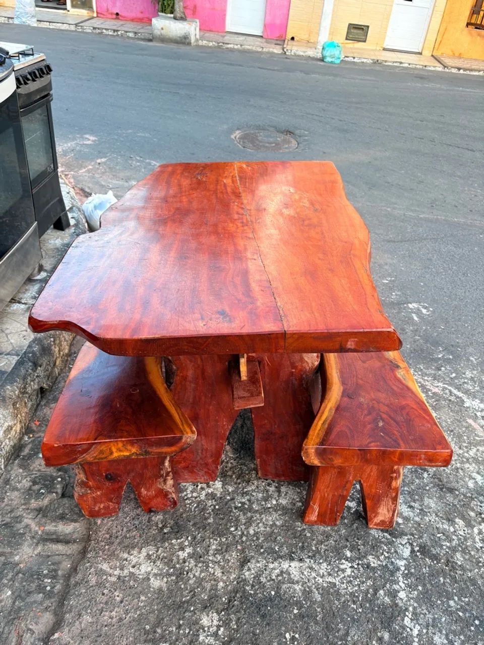Mesa de Jaqueira - Nova - Foto 5