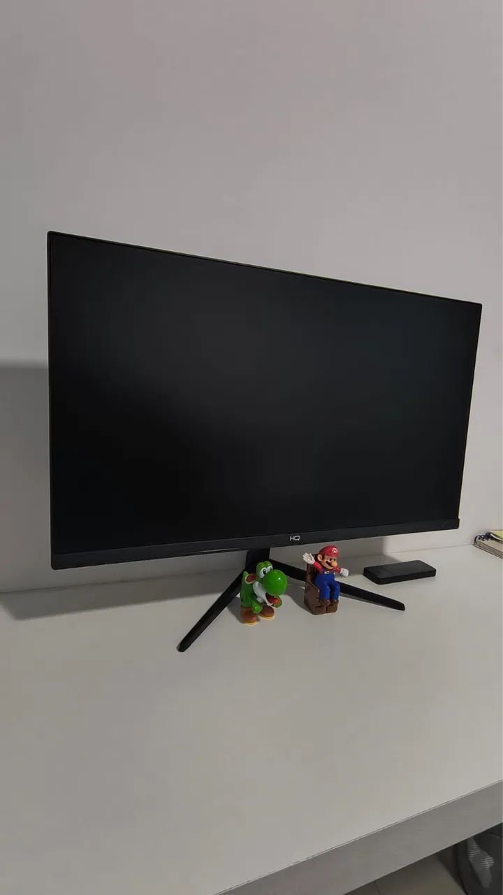 Monitor 27 FullHD IPS 100hz Novinho! - Foto 5