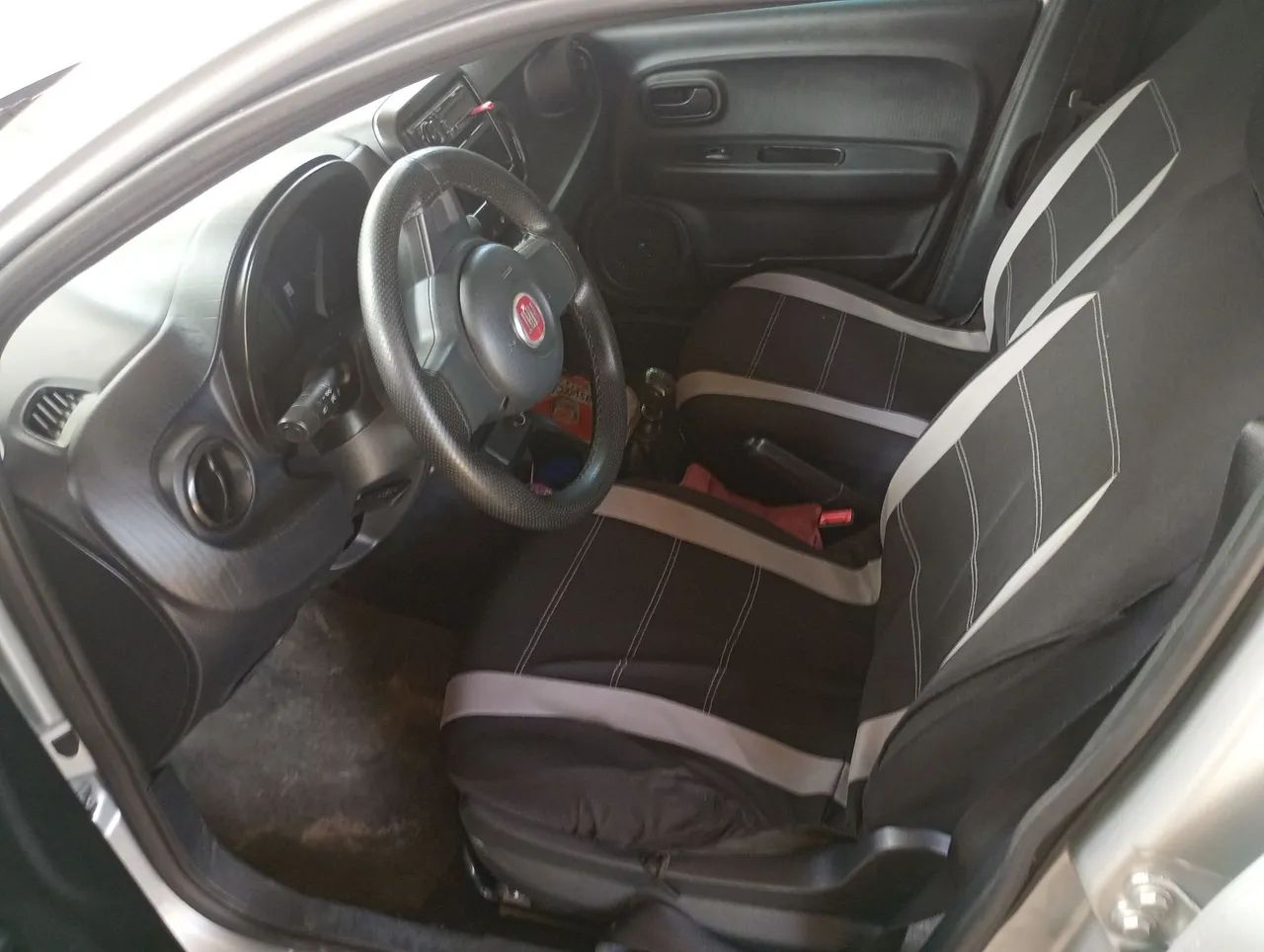 Fiat Mobi Drive 1.0 Flex 6V 5P 2020 - Foto 5