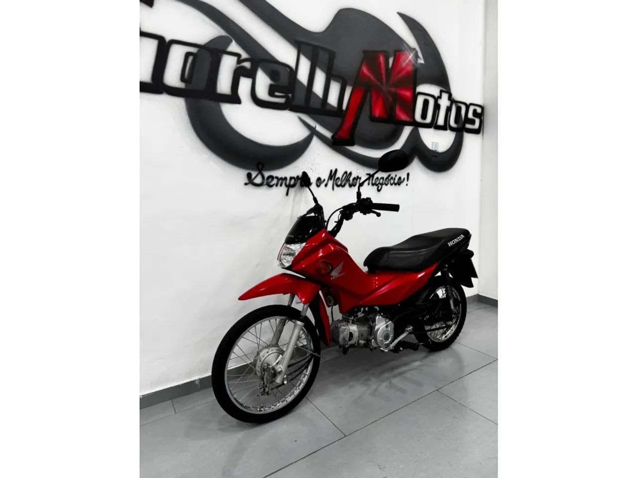 Honda Pop 110i 2023 - Foto 5