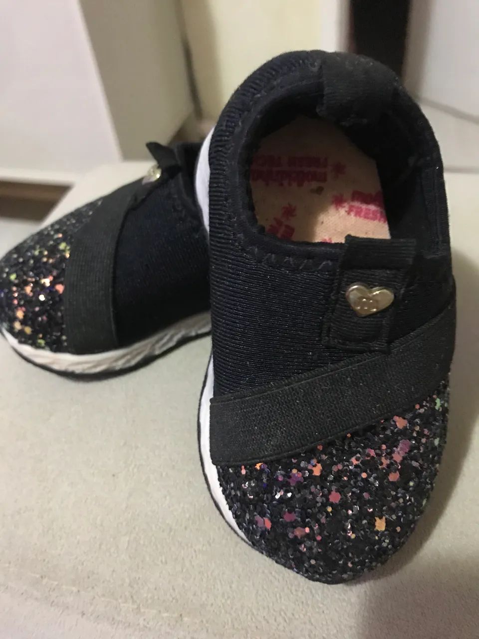 Sapato molekinha 17