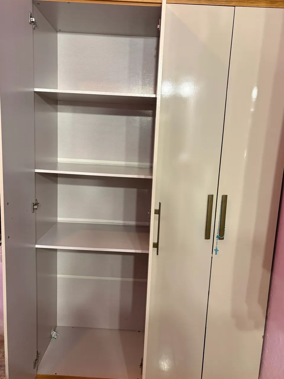 VENDO GUARDA ROUPA - Foto 2