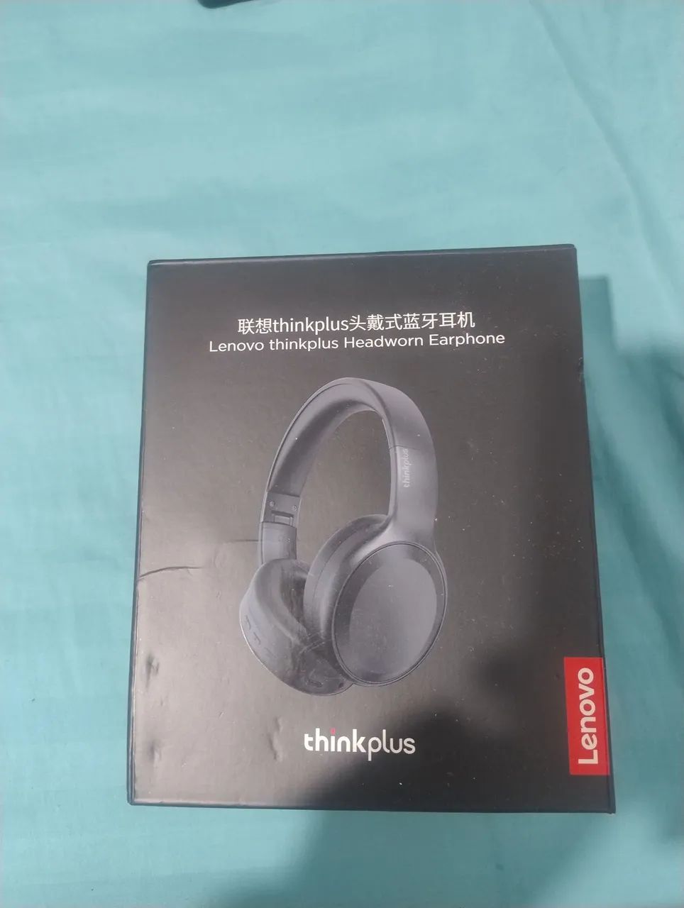 Headphone Lenovo th30