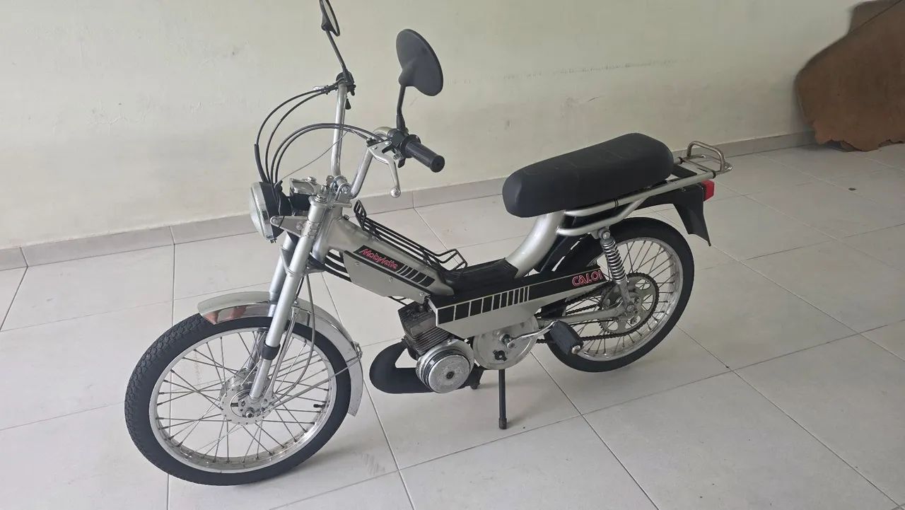 Mobilete Caloi 1982