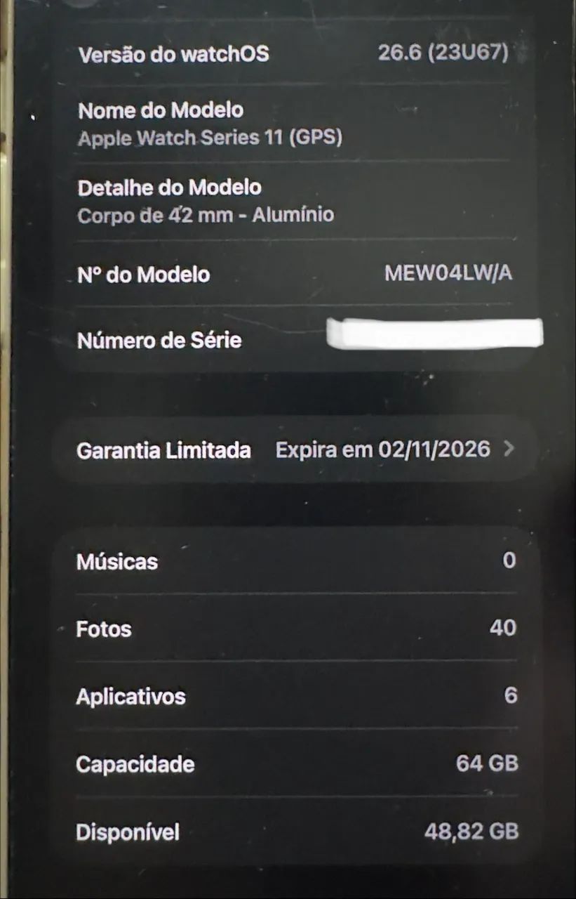 Apple Watch Series 11 - Foto 3