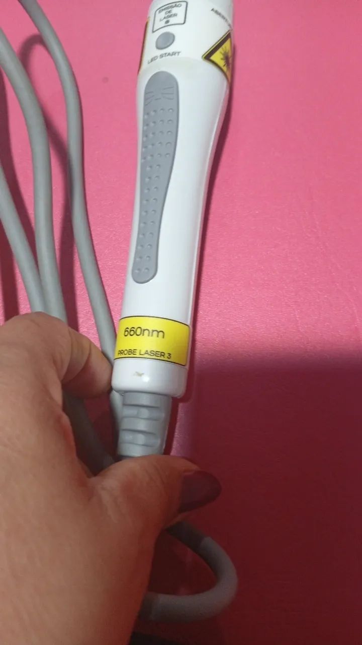 Lazer pulse - Foto 2