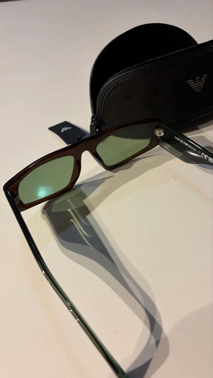Óculos Emporio Armani - Foto 2