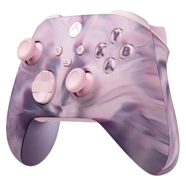 Controle Xbox Rosa Dream Vapor | Com Garantia Microsoft - Entregamos | Item ORIGINAL