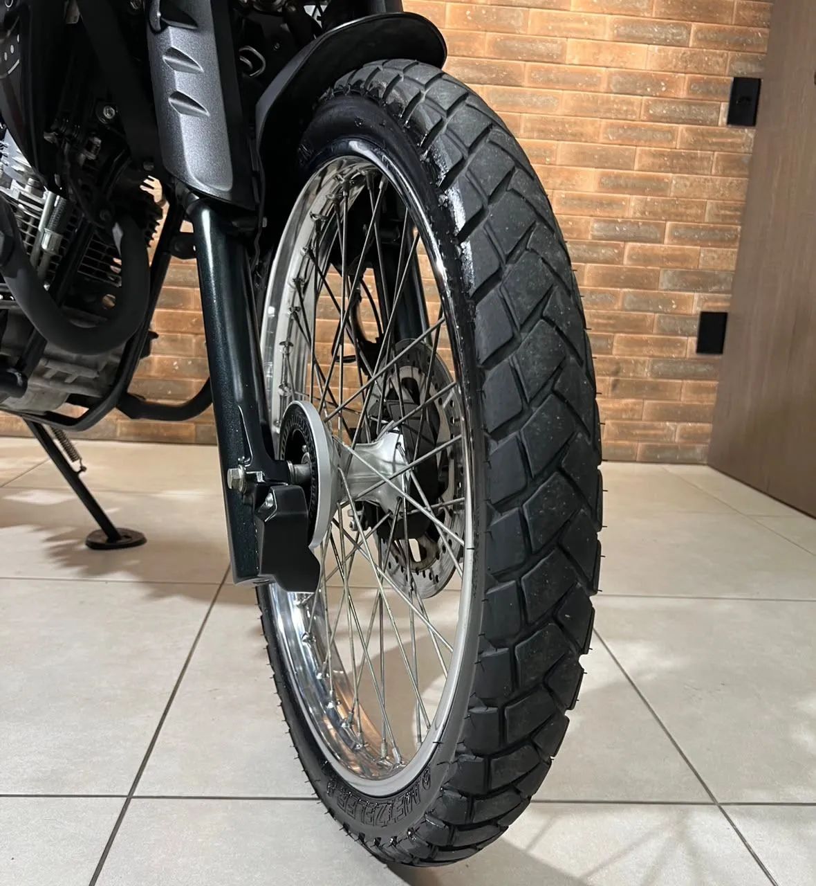 XTZ 250 LANDER ABS BEGE 2024/2024 - Foto 5