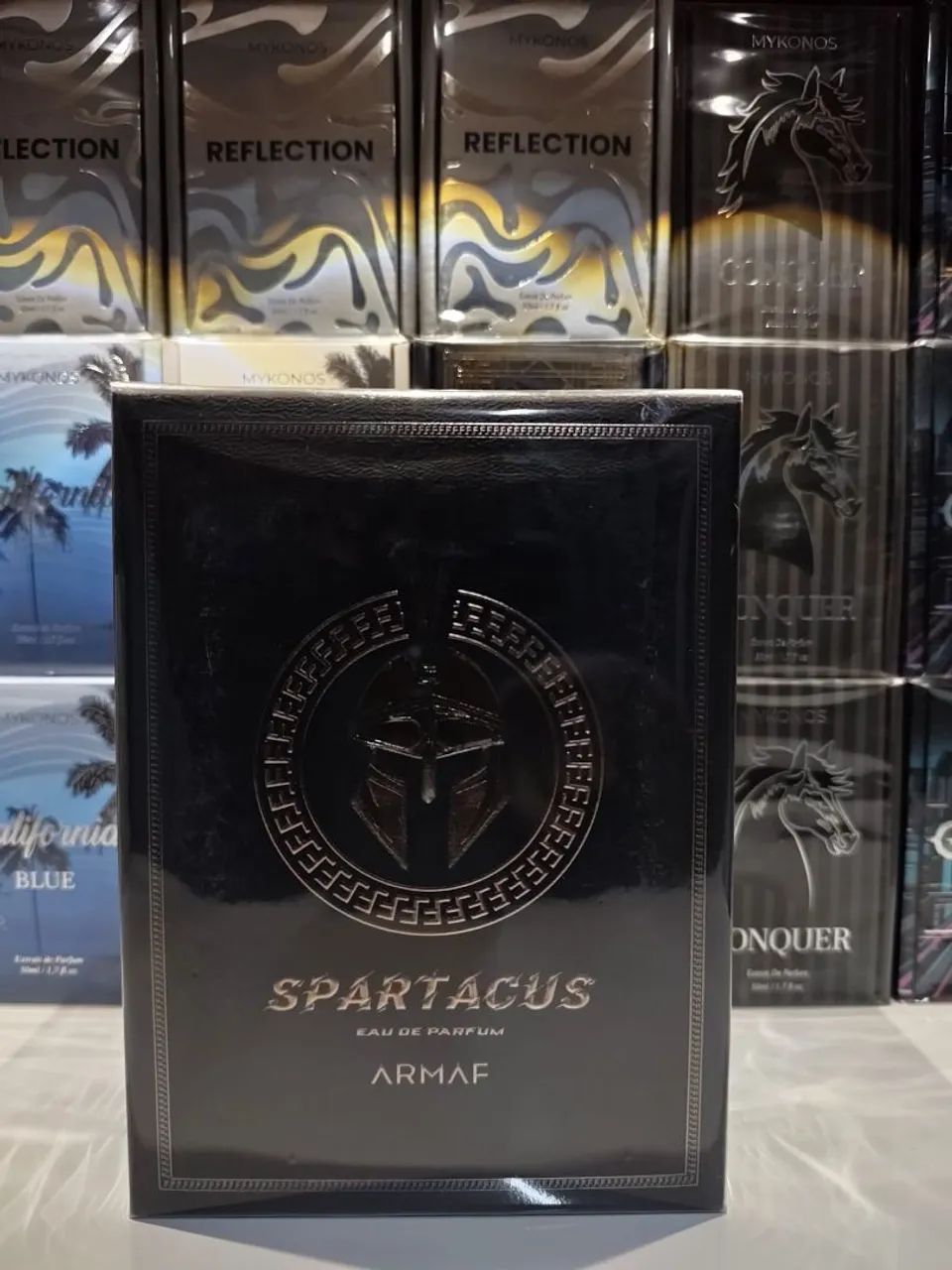 Perfume ARMAF Spartacus 
