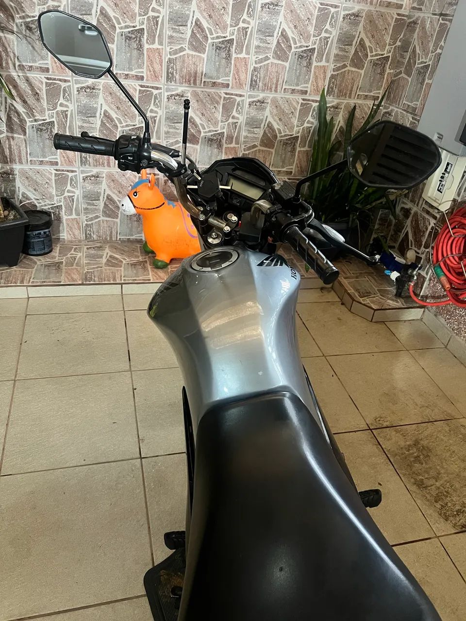 HONDA CG 160 START - Foto 4
