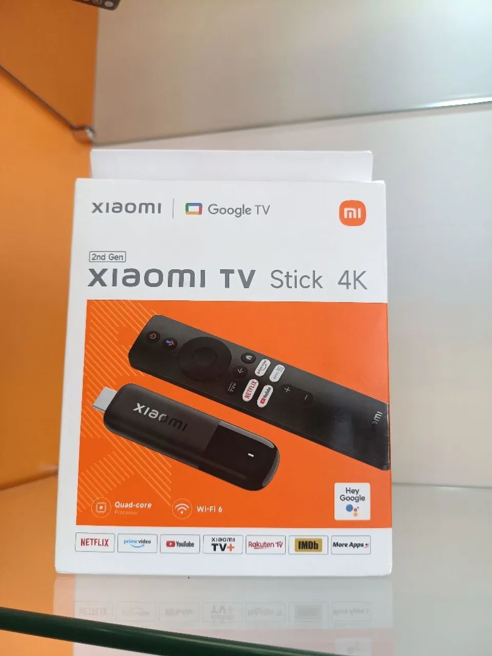 Xiaomi Stick 4k 2Gen 