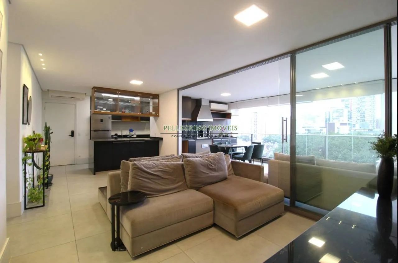 Quadrilatero Itaim 102m² - Foto 2