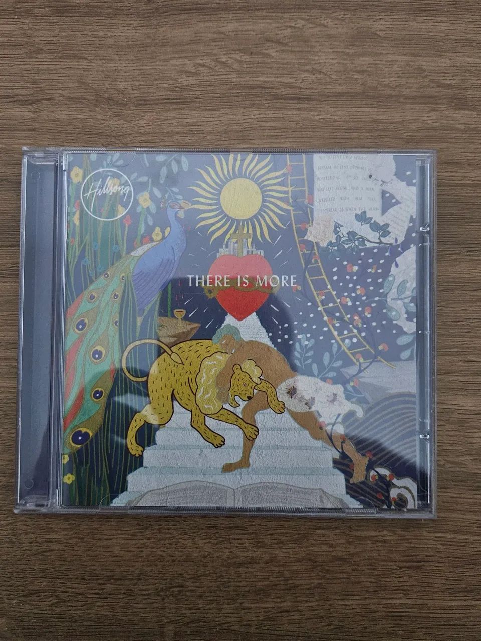 Cd Hillsong 