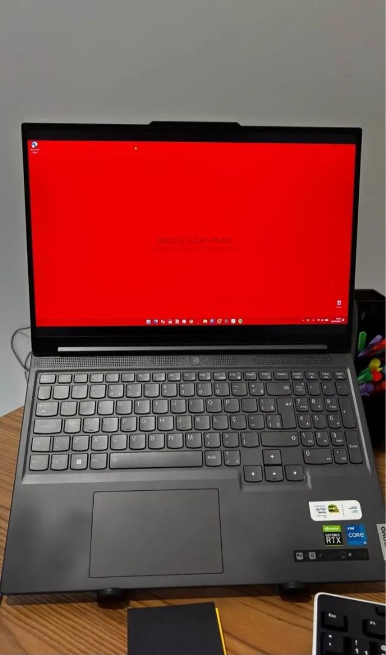Notebook Gamer Lenovo Legion 5i