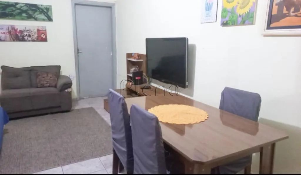 Casa à venda em Campinas, Vila Industrial, com 3 quartos, com 90 m² - Foto 2