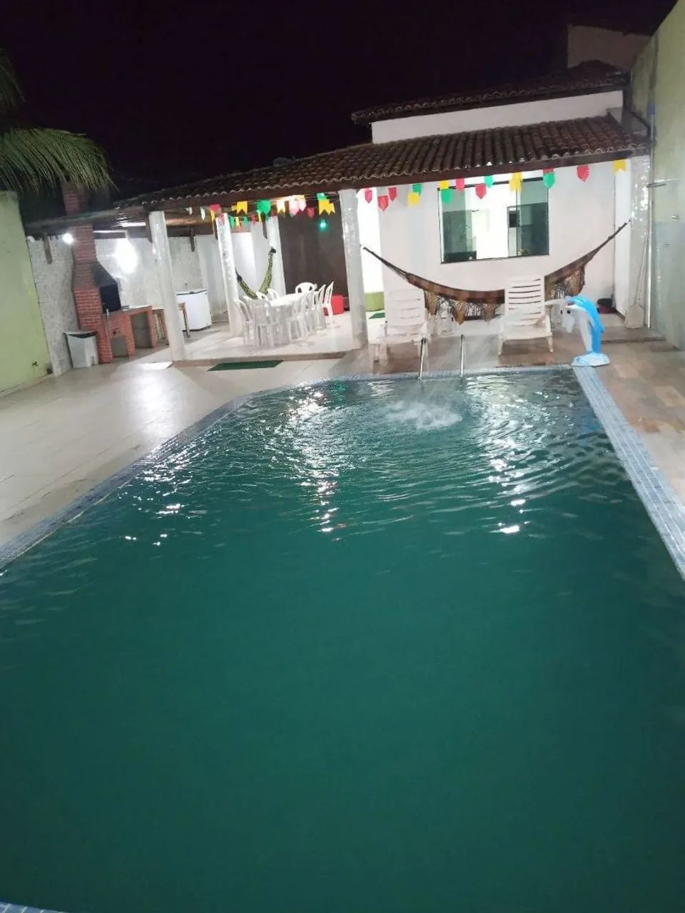 Casa para temporada Barra Dos Coqueiros 
