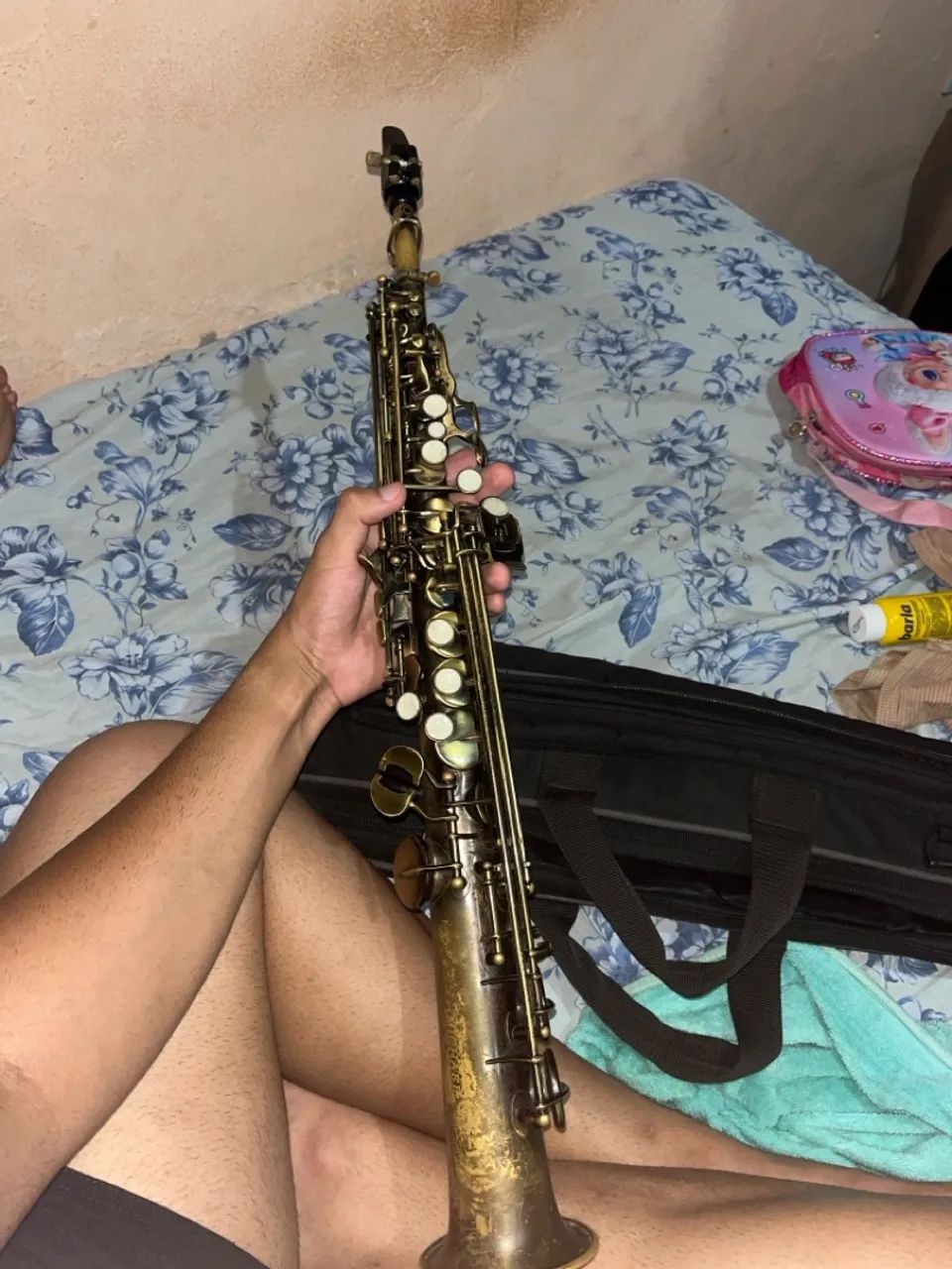 sax soprano pra vender - Foto 2