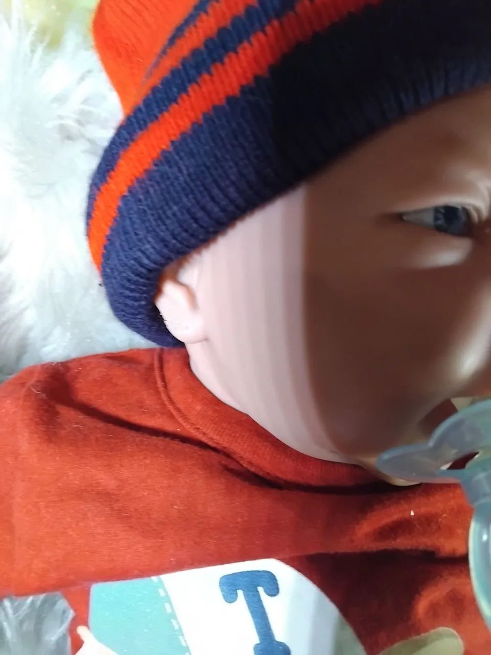Bebê Reborn tp ninos liquidando aproveite!! - Foto 4