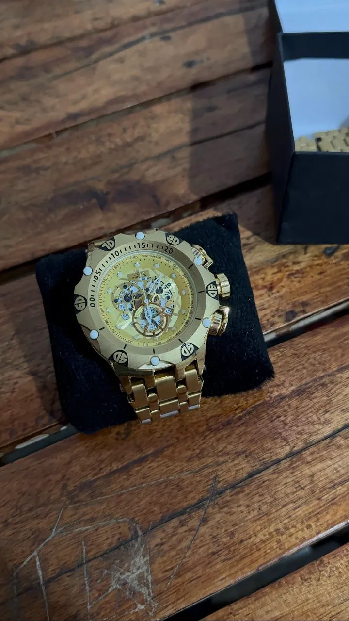 Relógio da BVLGARI?