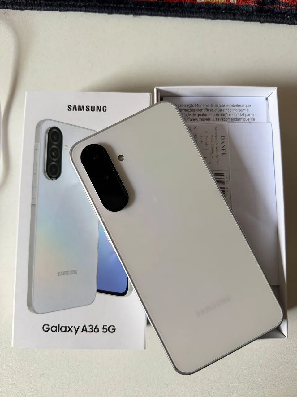 Samsung A36 256GB - Foto 2
