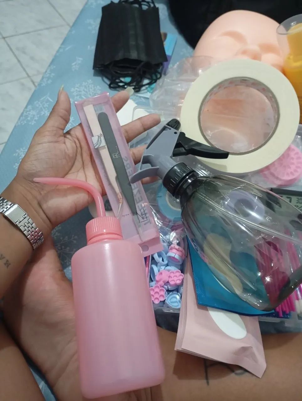 Desapego Para Lash designer  - Foto 3