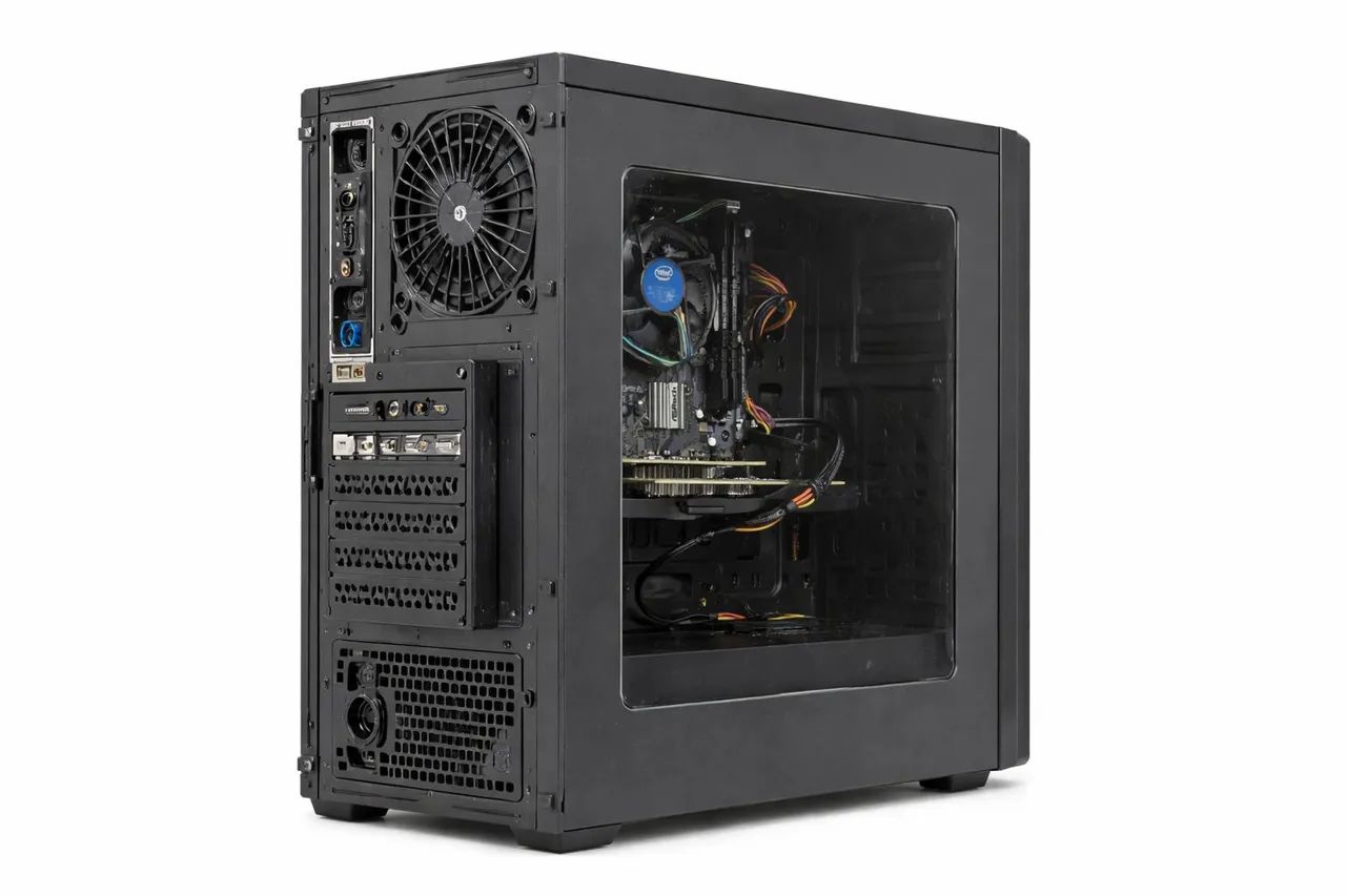 PC Gamer Custo-Benefício - Pronto para jogar! - Foto 2