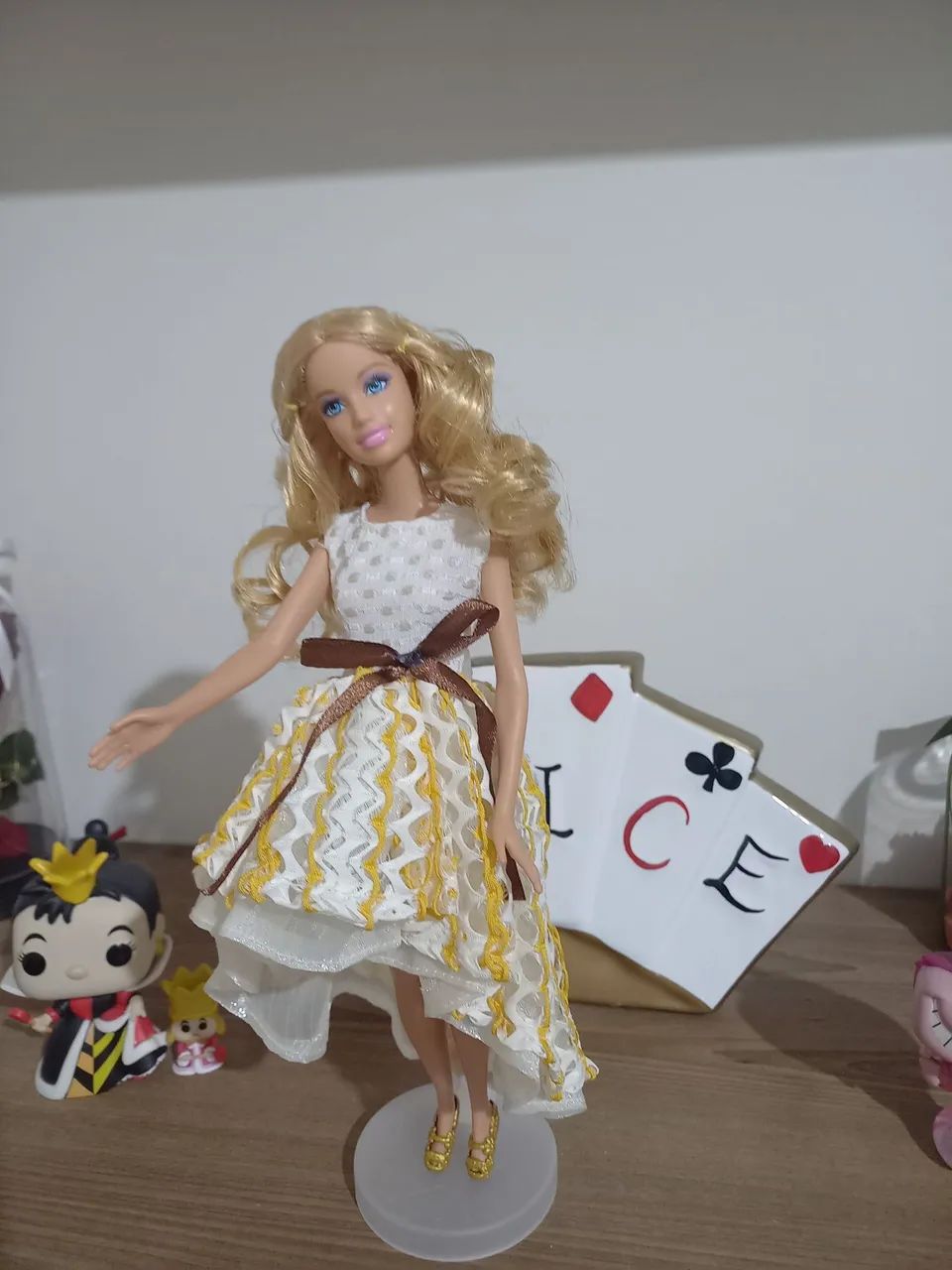 Boneca Barbie Original Antiga Mattel  - Foto 3