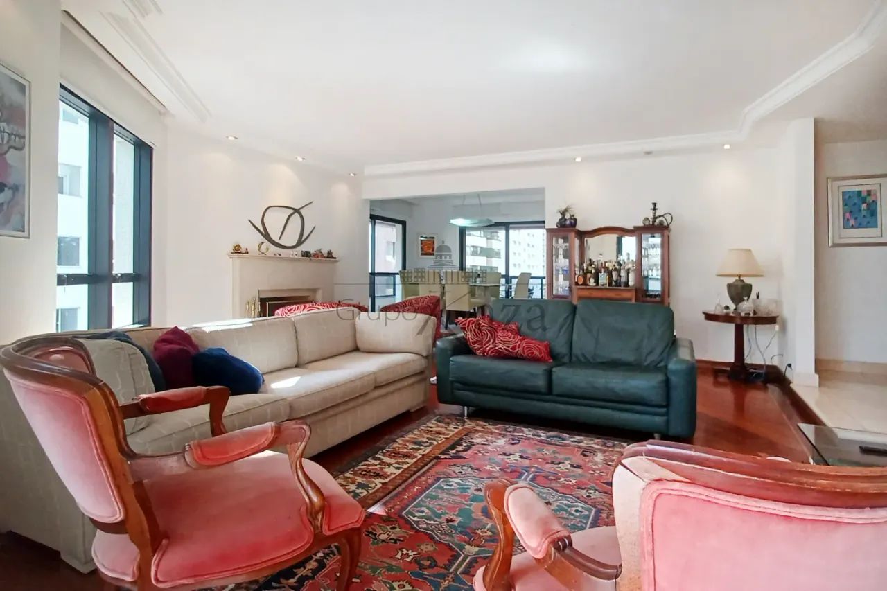 Apartamento - Perdizes - 4 Dormitórios - 205m². - Foto 5