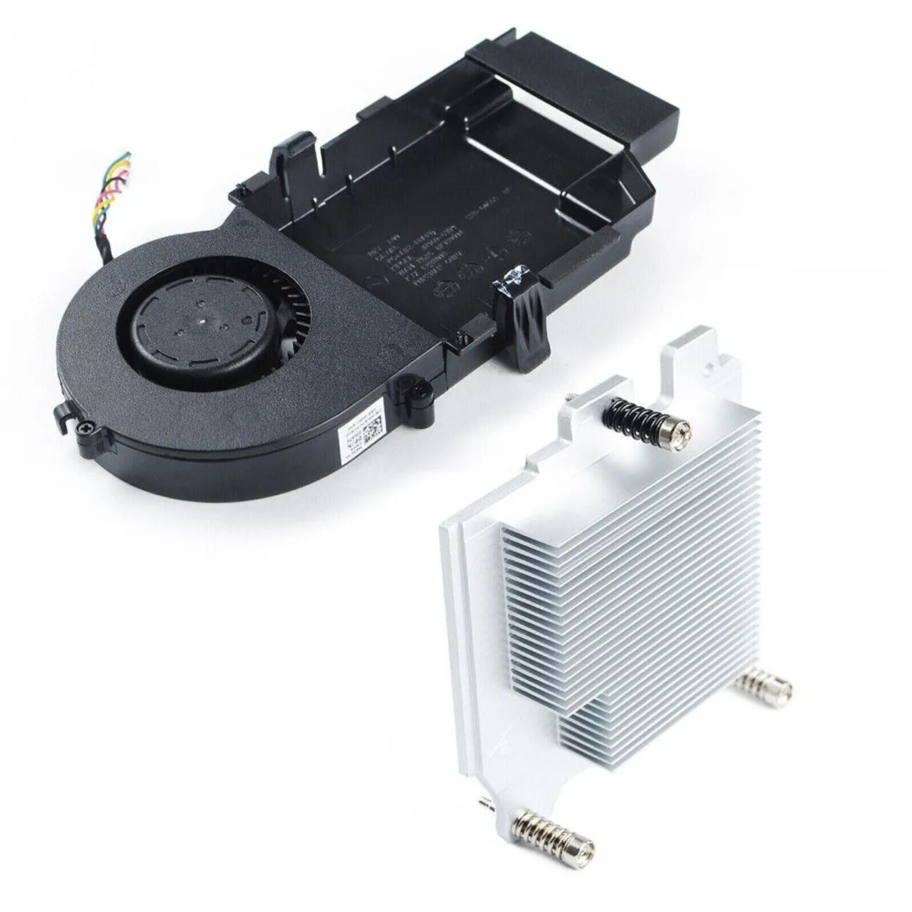 cooler e dissipador Dell optiplex 7010