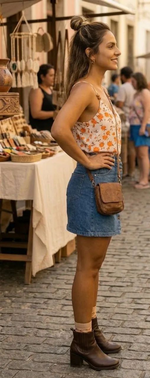 Blusa Feminina R$ 39 + Lindo Brinde - Foto 4