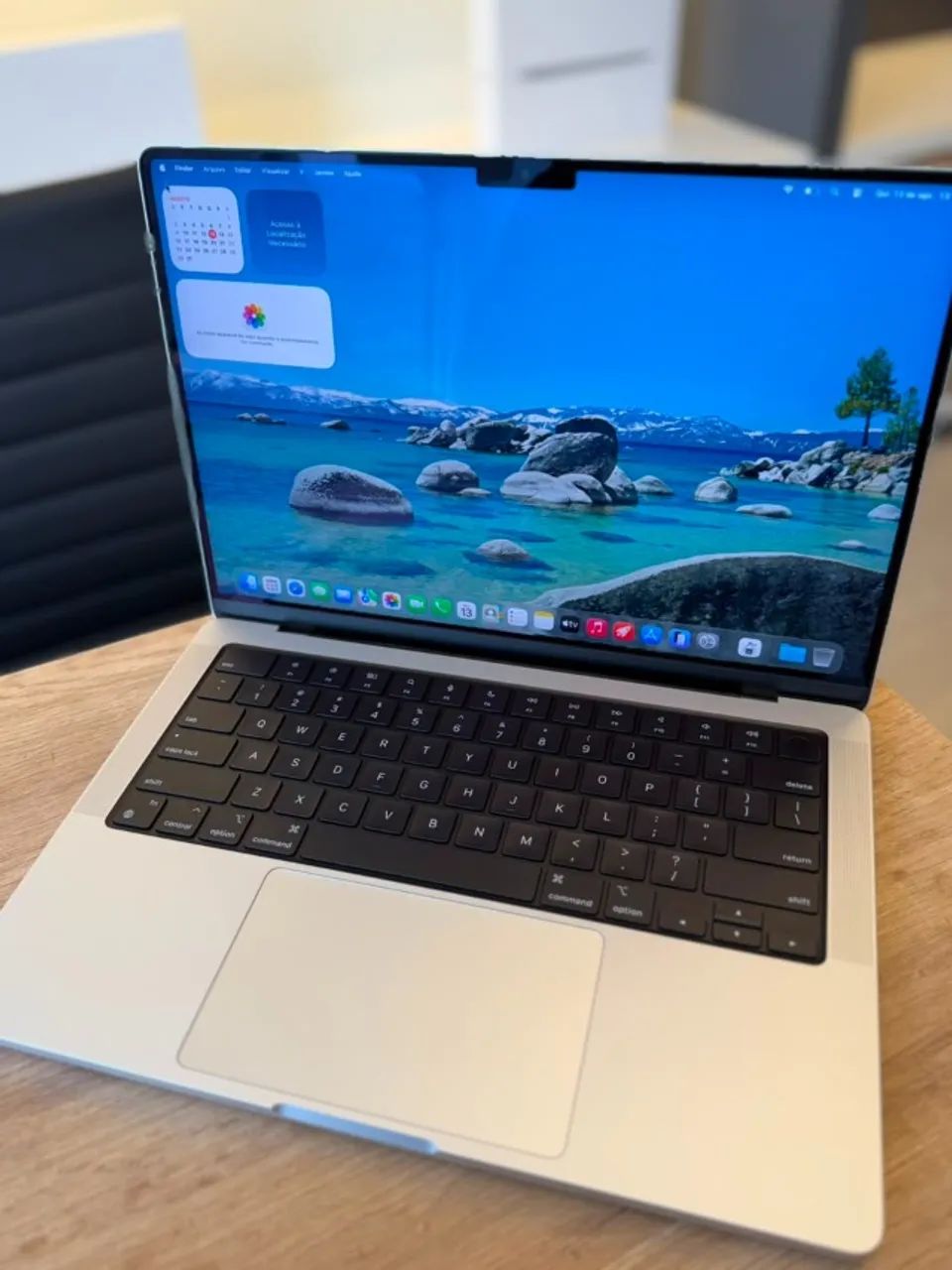 MacBook Pro M1 Max 32GB RAM 1TB 14 Polegadas| Seminovo | Loja Física - Foto 2