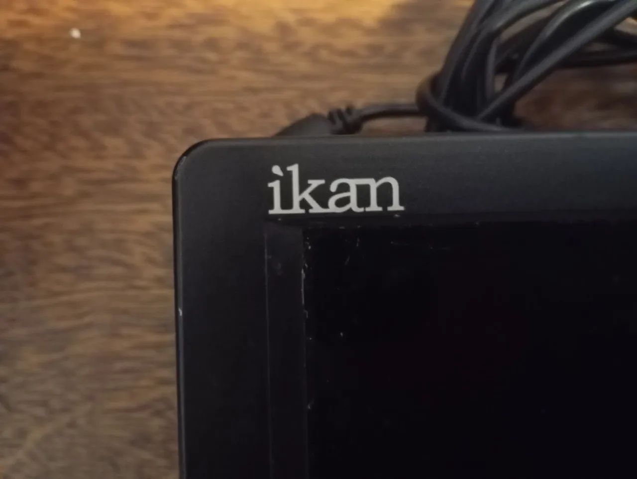 Monitor Profissional Ikan VK7i 7" IPS HDMI + Component + Composite - Foto 3