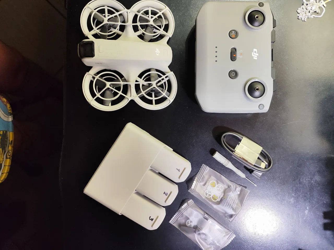Drone DJI Neo Fly More Combo (1ª geração)  - Foto 2