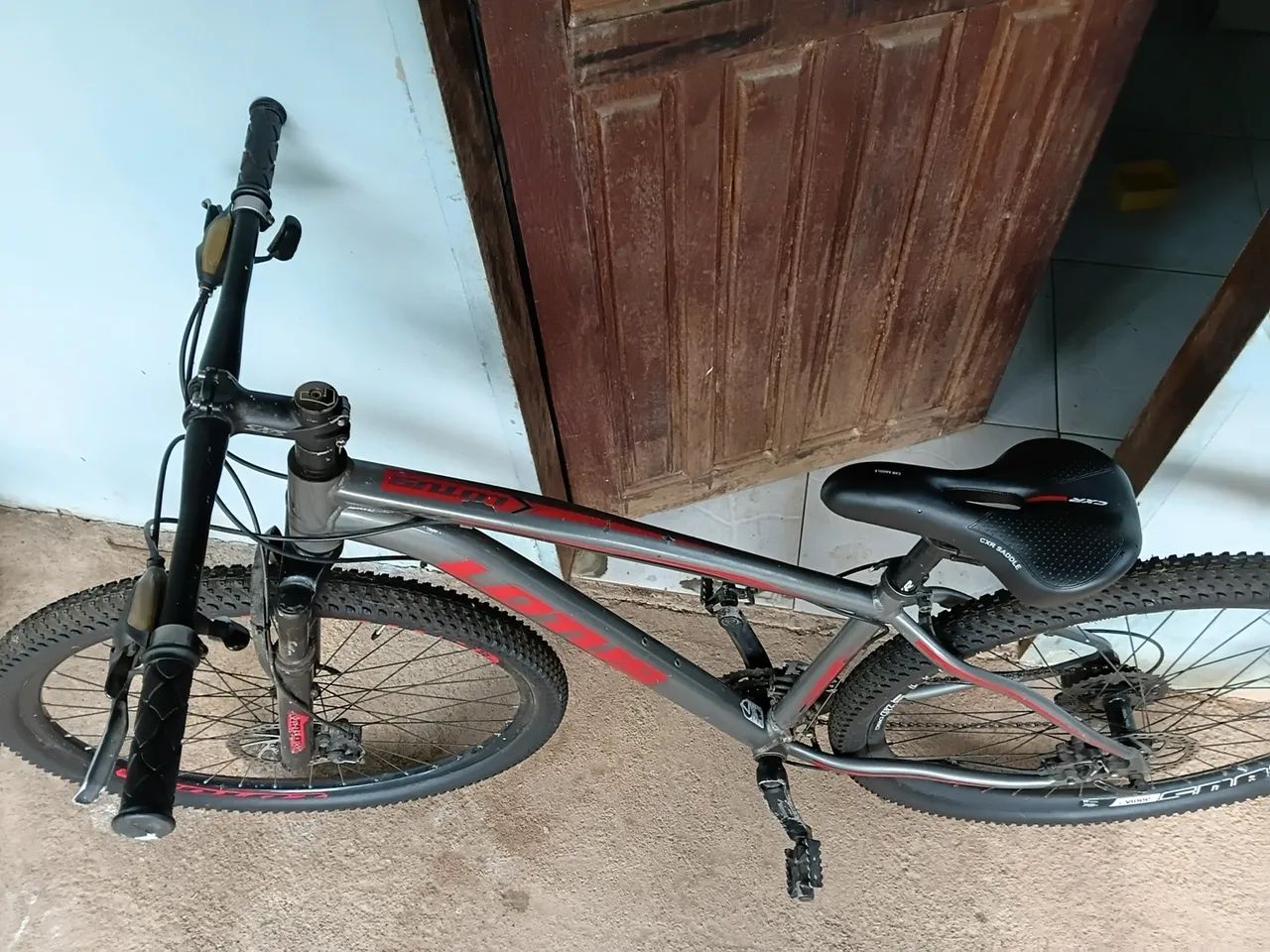 Bicicleta LOTUS ARO 29  - Foto 4