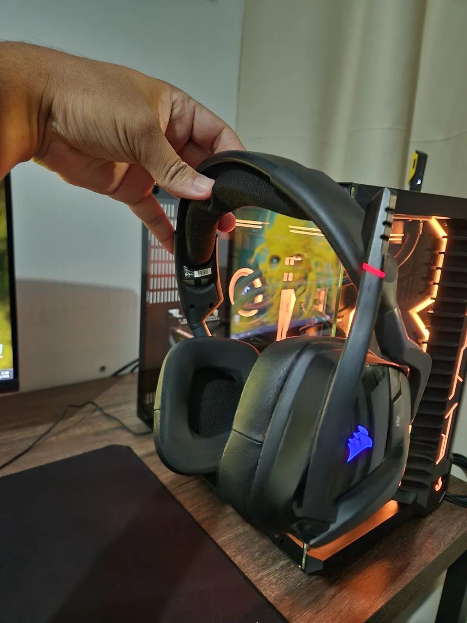 Headset Corsair Void Elite Wireless - Foto 3