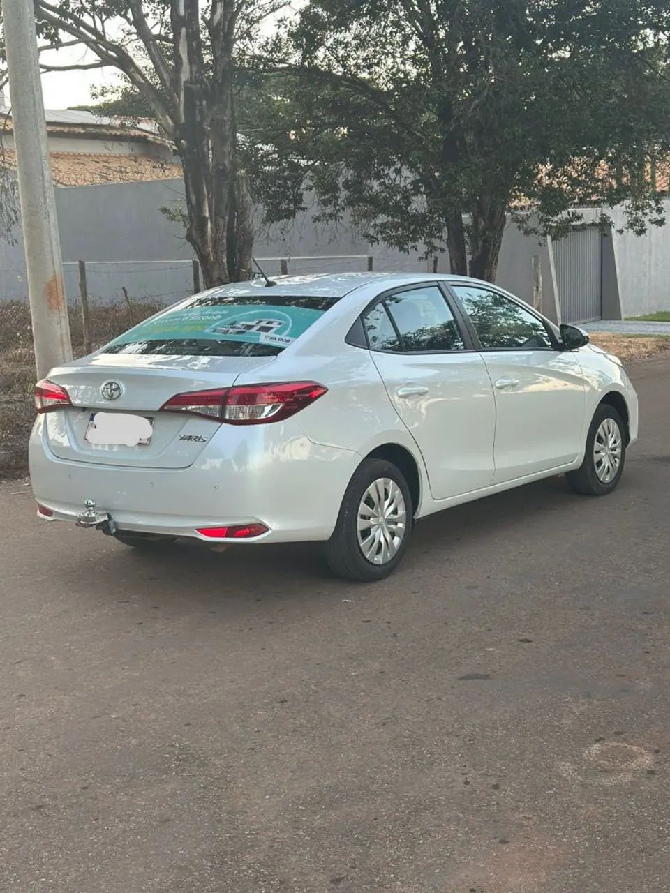 Toyota Yaris XL Sedan 1.5 Flex 16V 4P Aut. 2024 - Foto 11