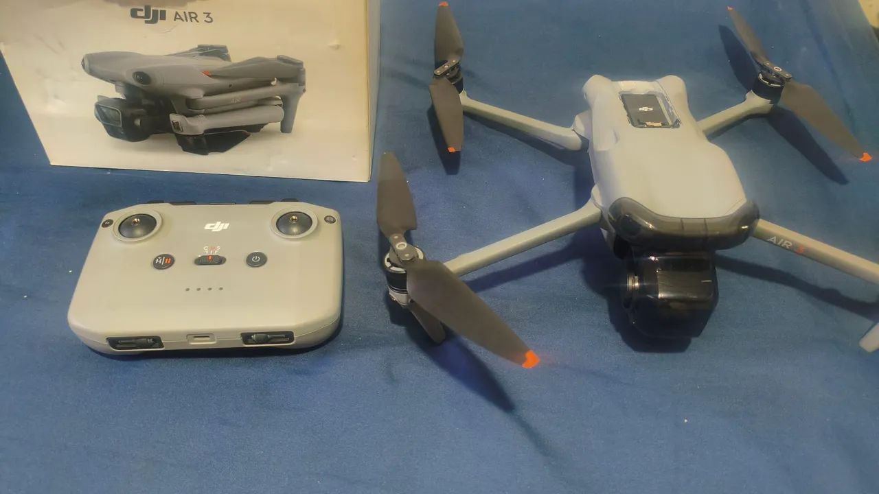 DRONE DJI AIR 3 - Foto 5