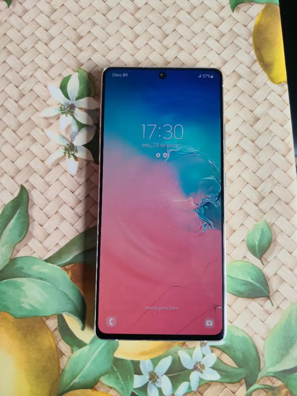 Galaxy s10 lite - Foto 2