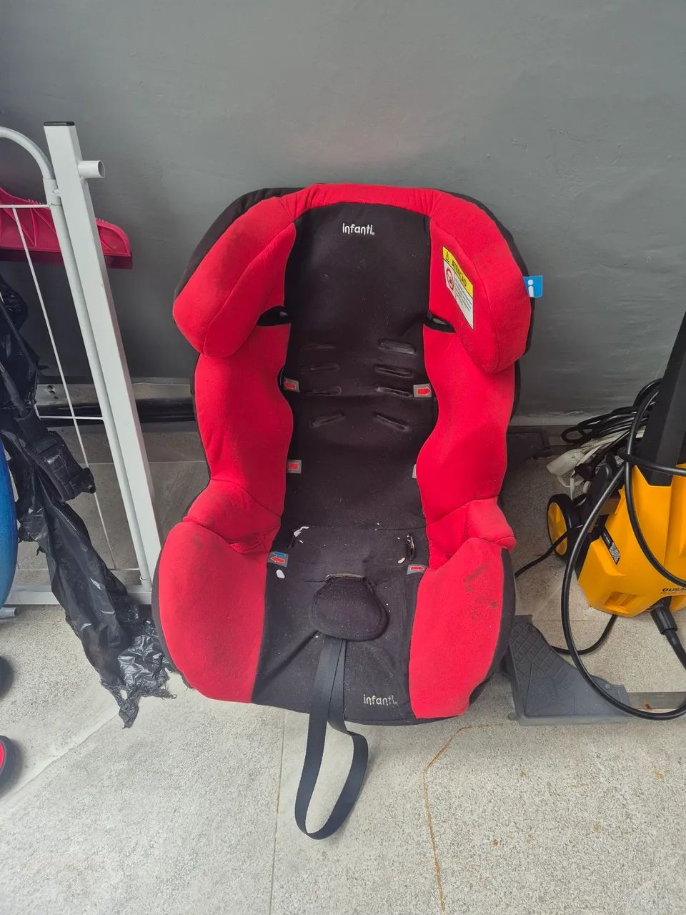 Cadeira de carro bebe