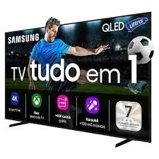 Smart Tv Samsung 50 Polegadas Ultra HD Vision IA