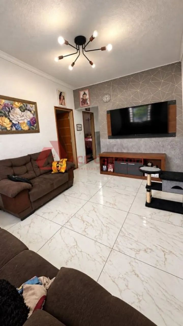 Casa com 3 Dormitórios, Piscina e Churrasqueira - Foto 4
