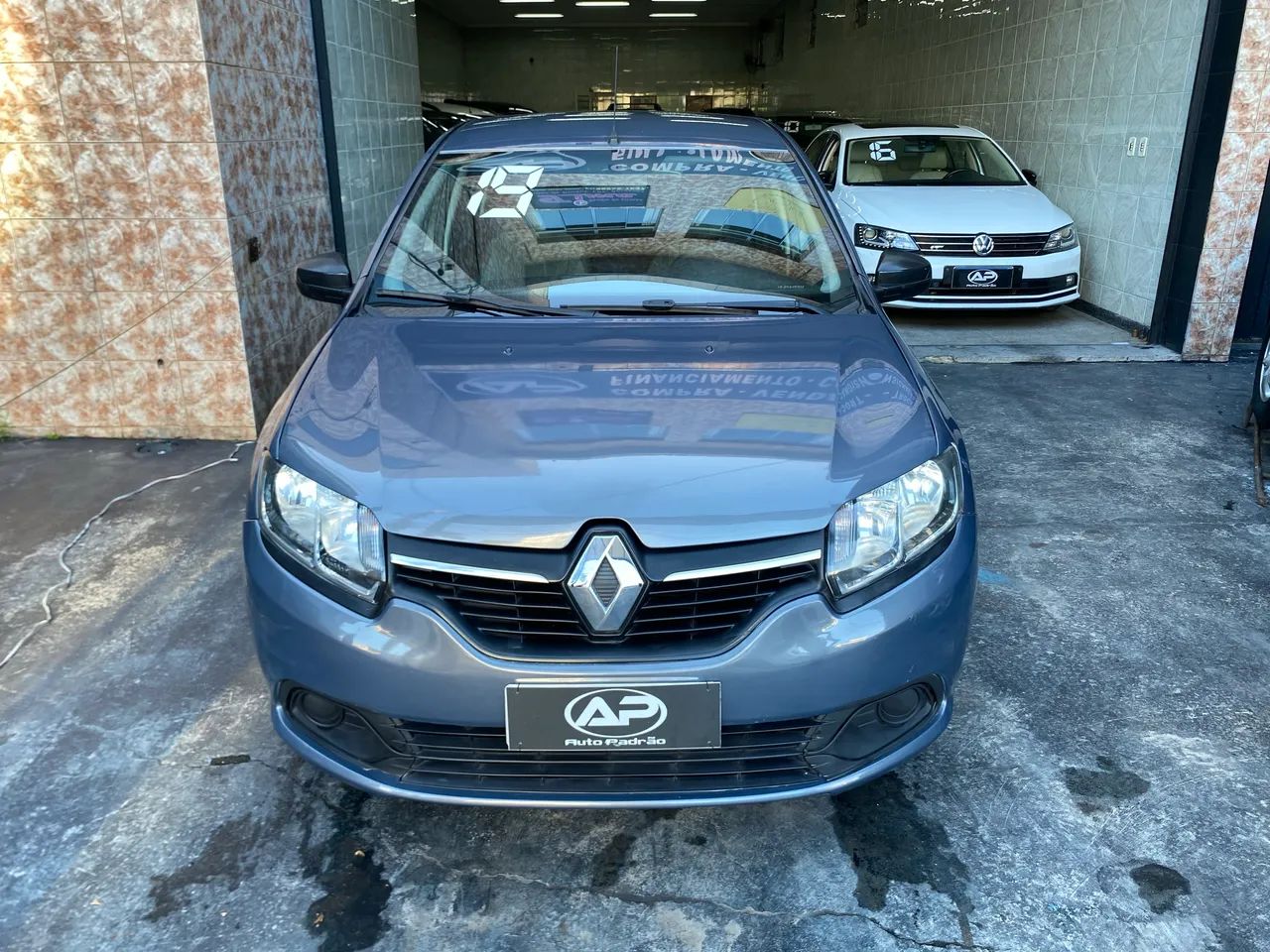 Renault Logan Expression Flex 1.0 12V 4P 2019 - Foto 5