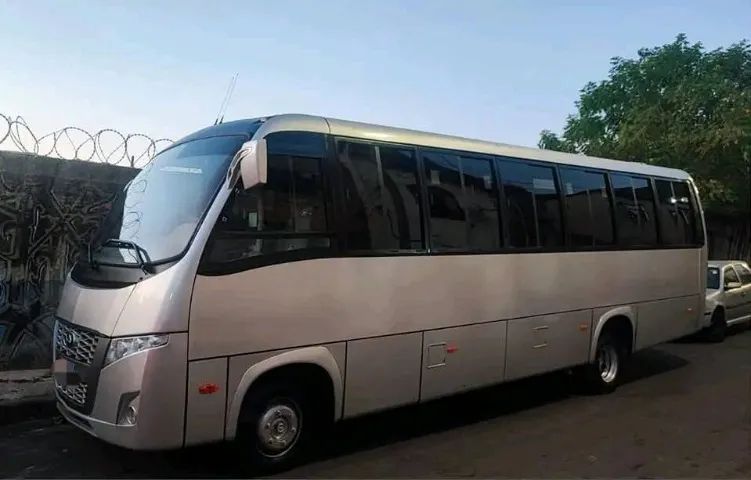Micro ônibus volare dw9 33 lugares 2011 - Foto 2