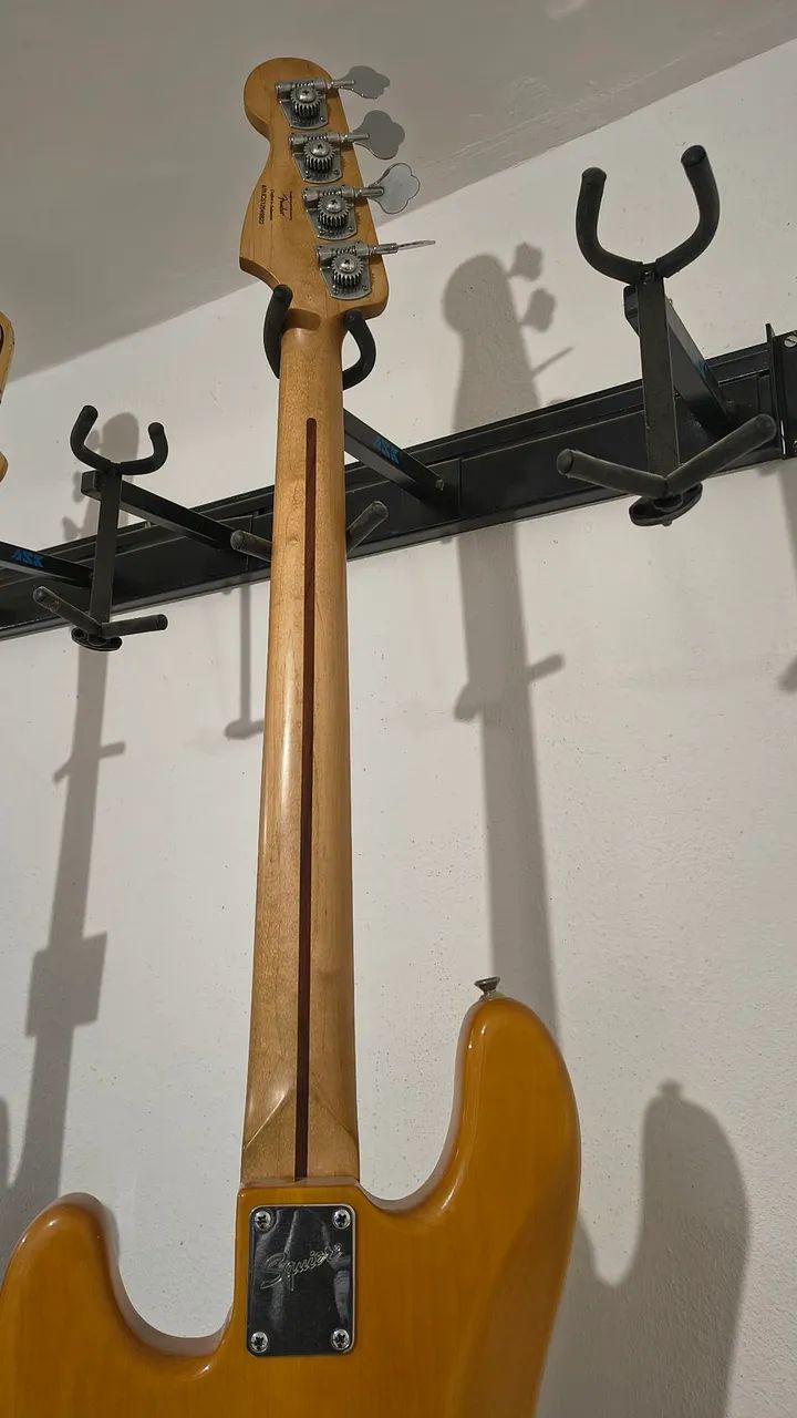 Baixo squier - Foto 4