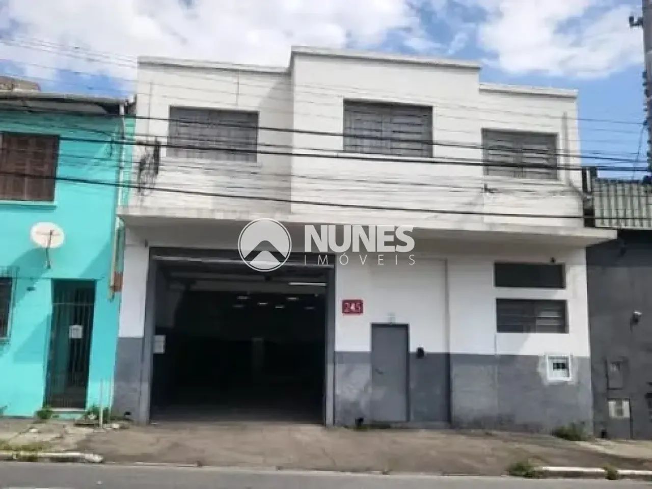 Oportunidade, Galpão para locação na Lapa